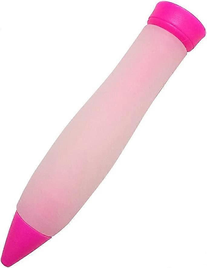 سيليكون الغذاء الكتابة كريم القلم DIY الشوكولاته كريم بندقية كعكة DIY الكتابة على الجدران القلم الكتابة على الجدران تعليب القلم