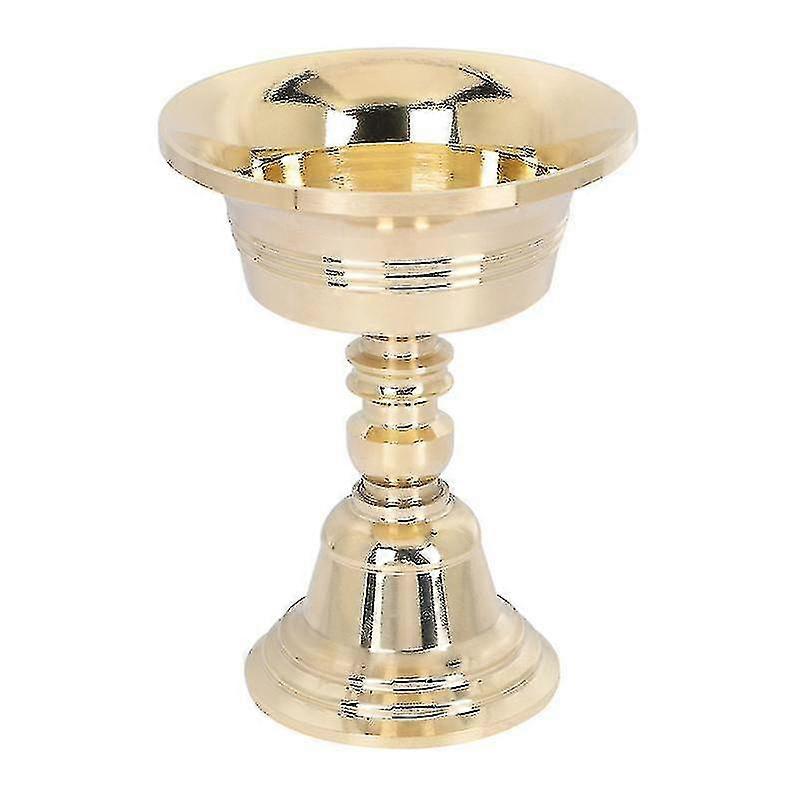 1pcs Copper Candleholder