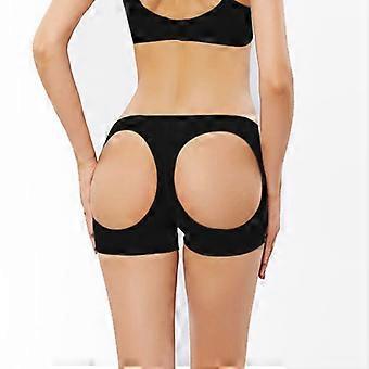 Sexy butt lift shaper calças hip lift calças slim fit shapewear