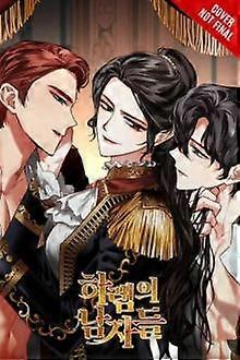 Men Of The Harem Vol. 1 by Yeongbin Yeongbin Paperback