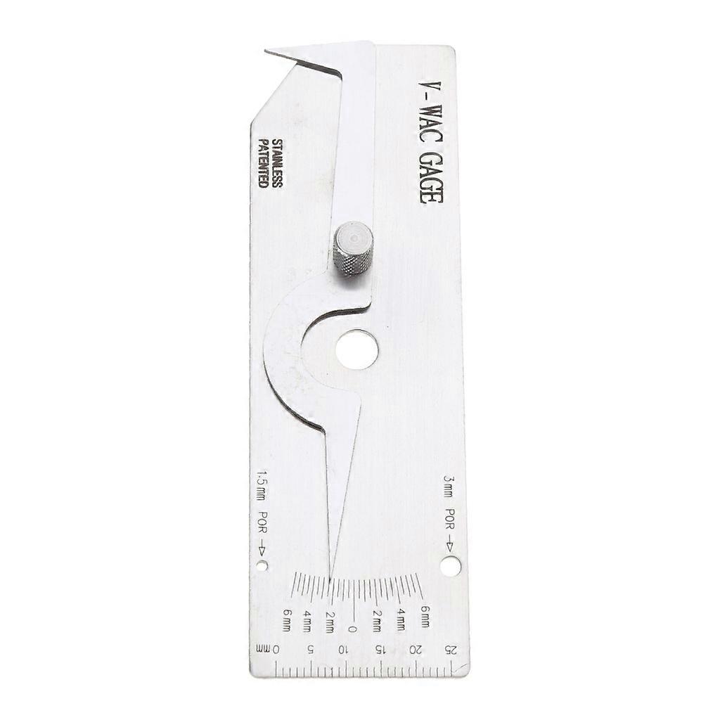 Depth Gauge Measurement Tool Digital Height Gauge Weld Gage Biting Edge