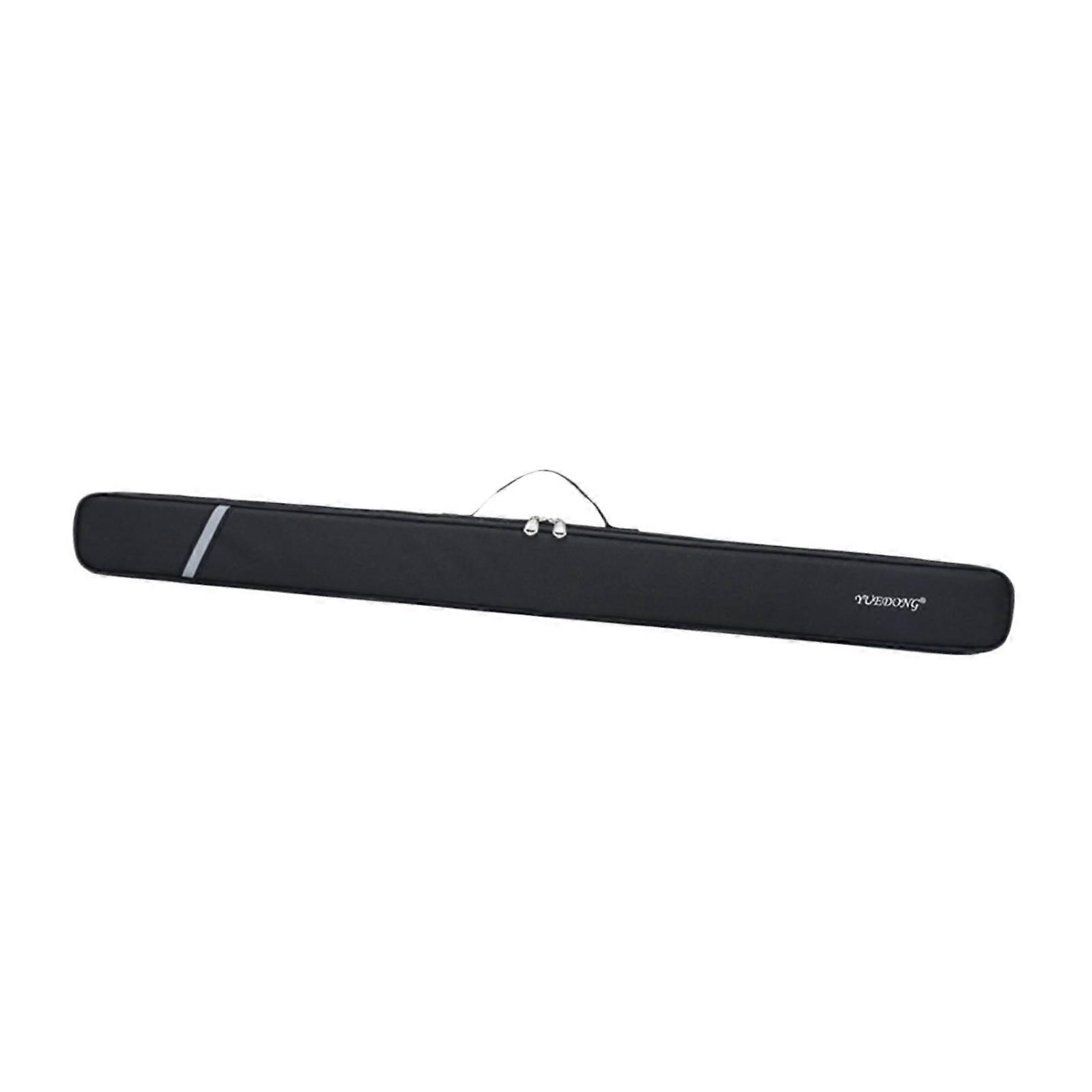 Billard Queue Bag Carrier Staubdicht Anti Scratch Billard Stick Tragetasche Schwarz
