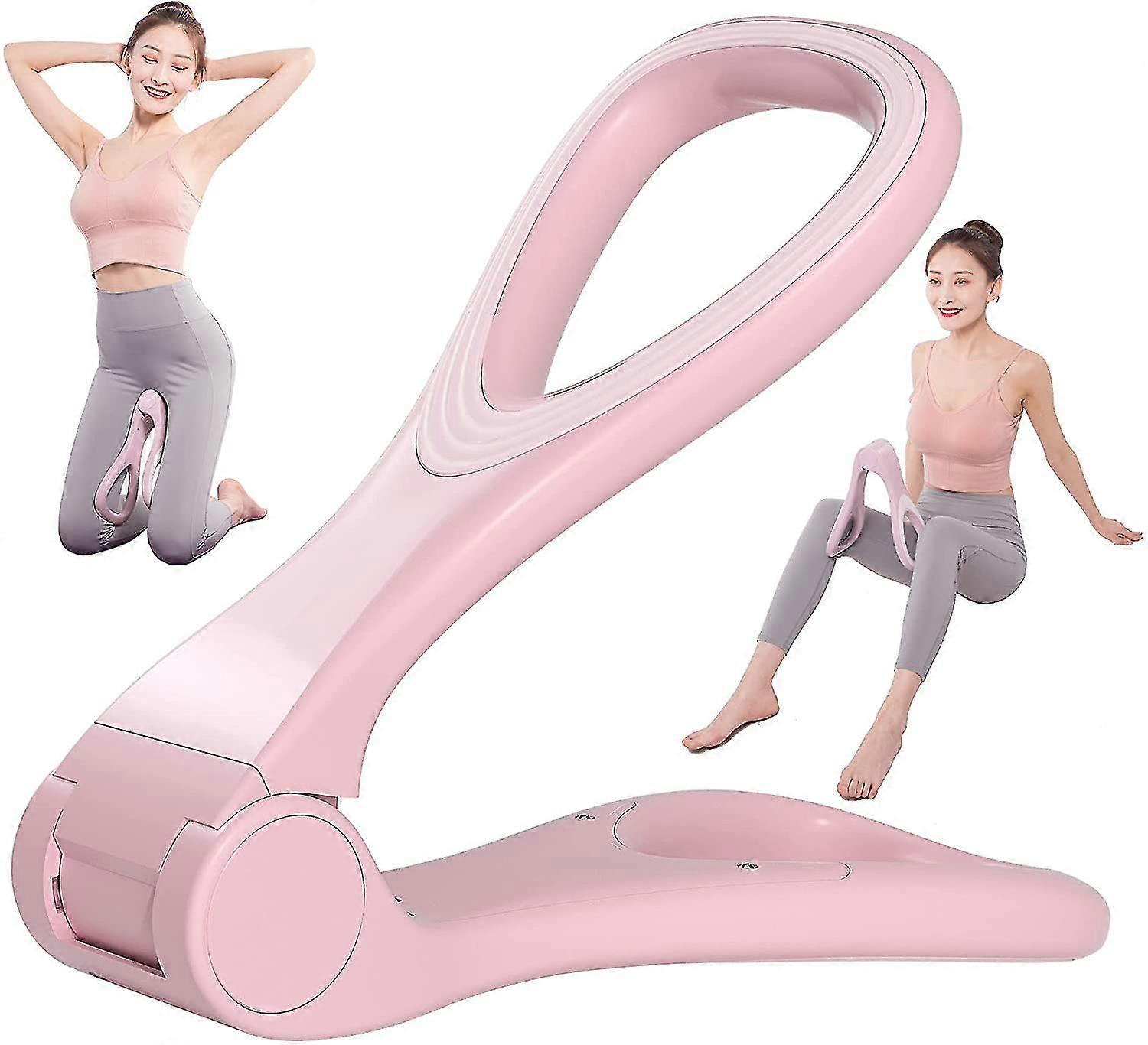 Thigh Master Hip Legs Trainer Exercises Tool For Muscle Training Body Builder Helper