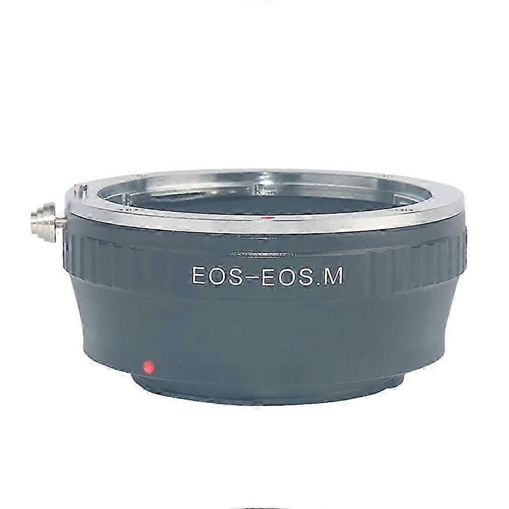 -eosm Lens Adapter Ring For Ef To For M Eosm Eosm2 Mount Camera