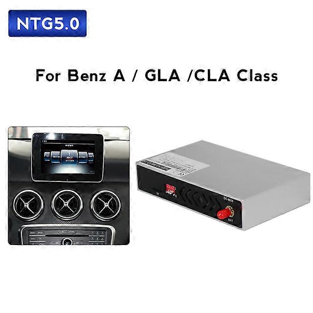 Wireless CarPlay For Benz A W176/CLA Class W117 / GLA X156 NTG 4.5 5.0 with Android Auto Mirror Link AirPlay Car Play Function