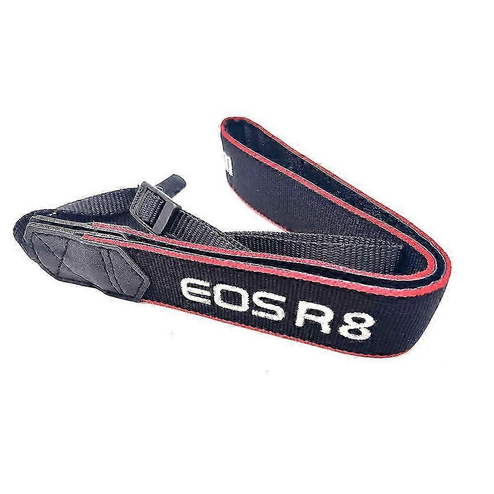 一眼レフ用、調整可能なカメラストラップ、R8用、ショルダーストラップ、プロ写真家用ネックバンドP20250110103
