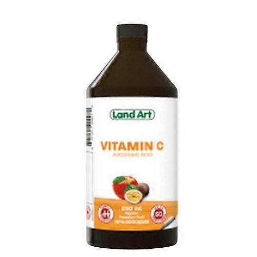 Land Art Vitamin C Ascorbic Acid, 250 Ml