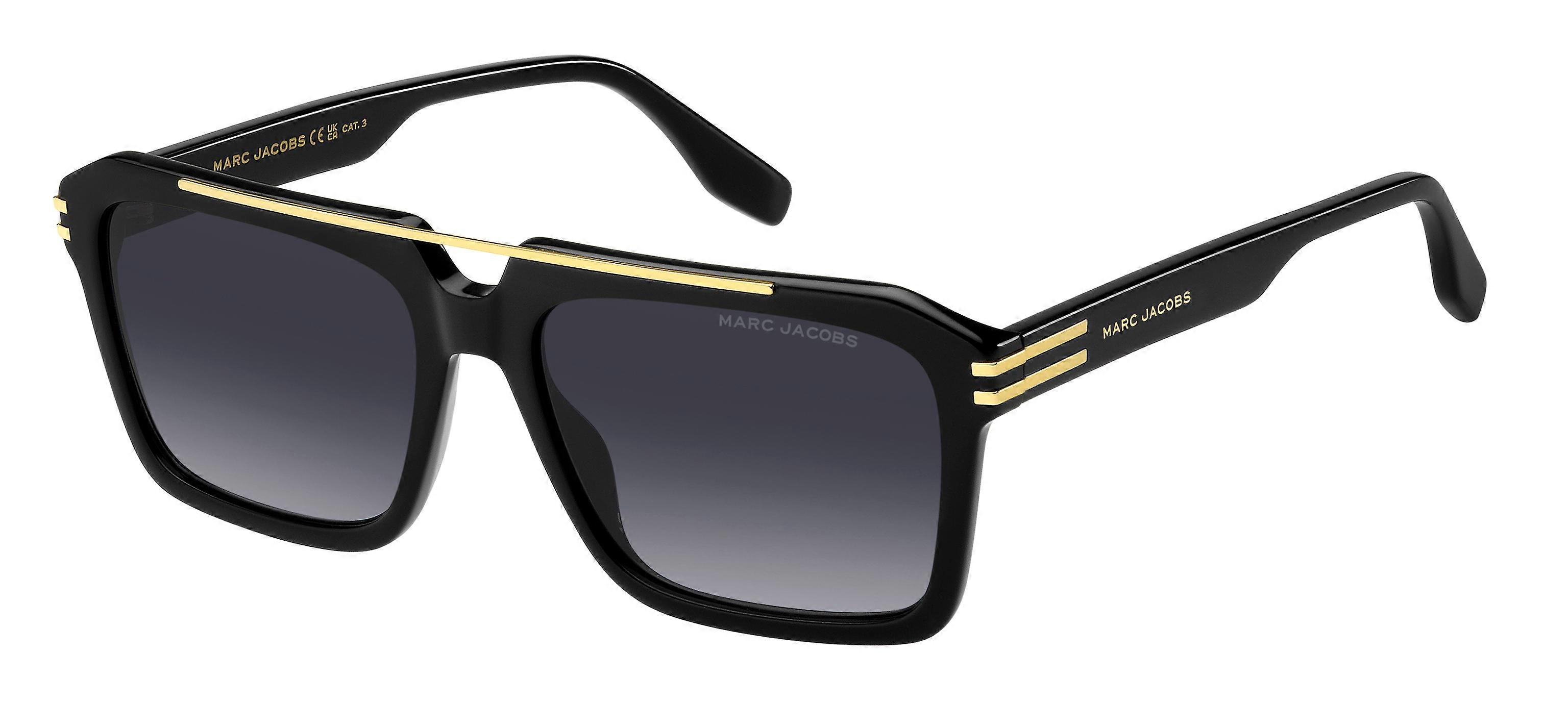 Sunglasses MARC JACOBS MARC 752/S 807 BLACK 57/17/145 MAN