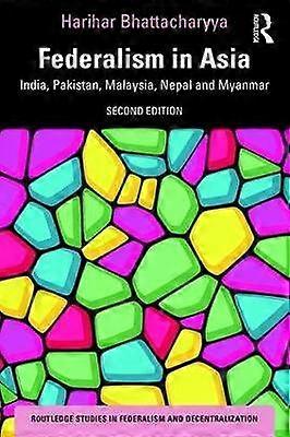 Federalism in Asia