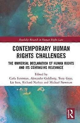 Contemporary Human Rights Challenges