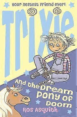 Trixie and the Dream Pony of Doom