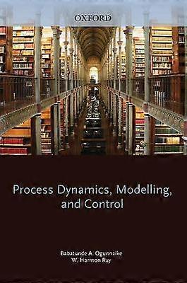 Process Dynamics Modeling and Control