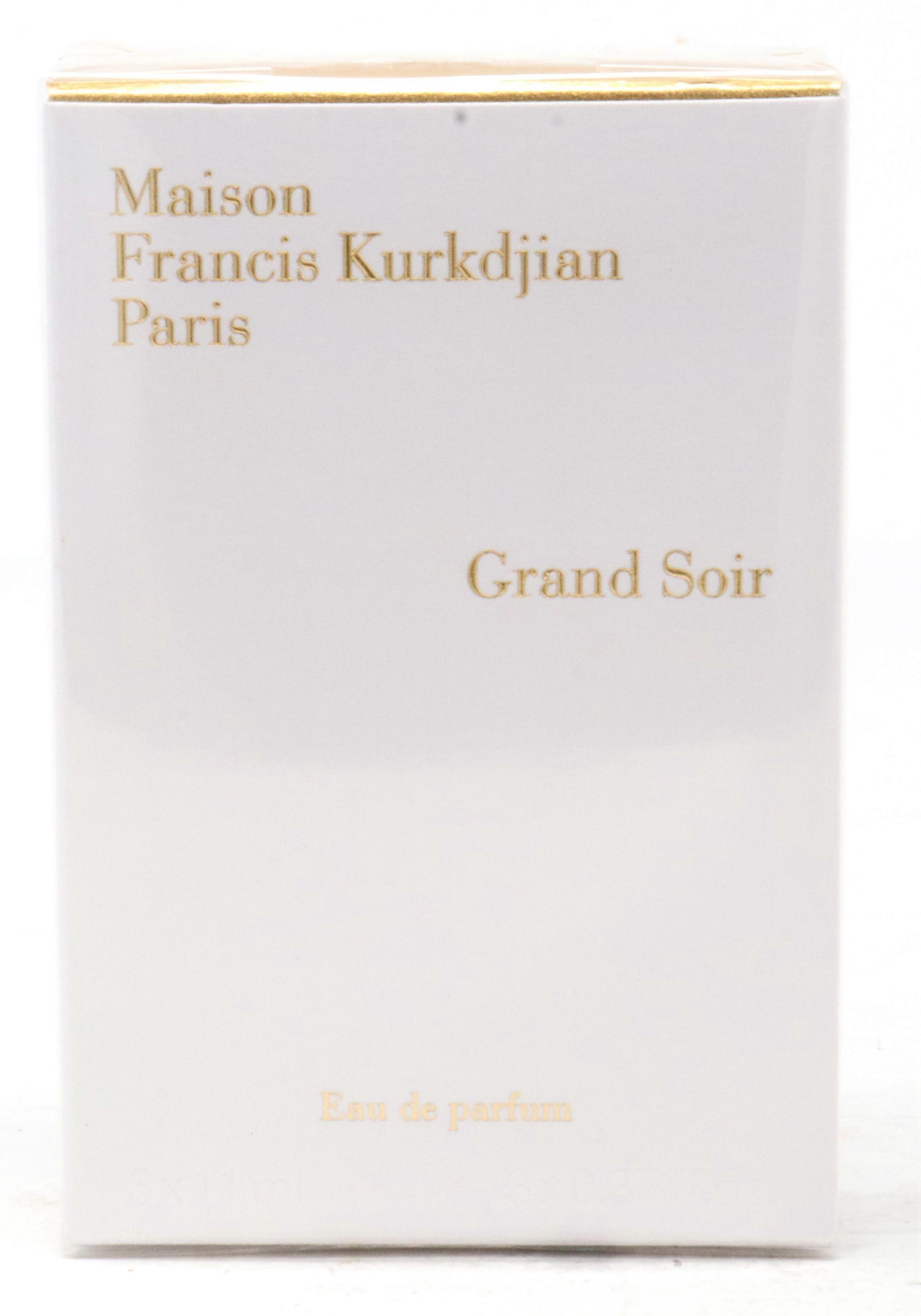 Maison Francis Kurkdjian Grand Soir 3pc Gift Set For Unisex
11ml EDP x3