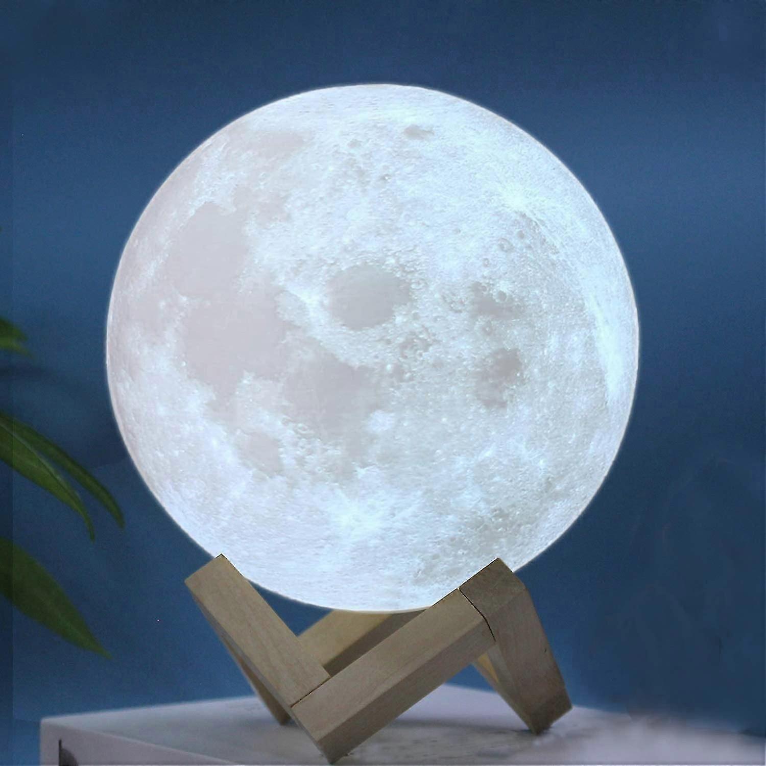 Personalized Moon Lights 3d Printing Moon Lights Creative Products New And Strange Personalized Moon Luminous 3d Moon Night Lights $ e Decorations,058