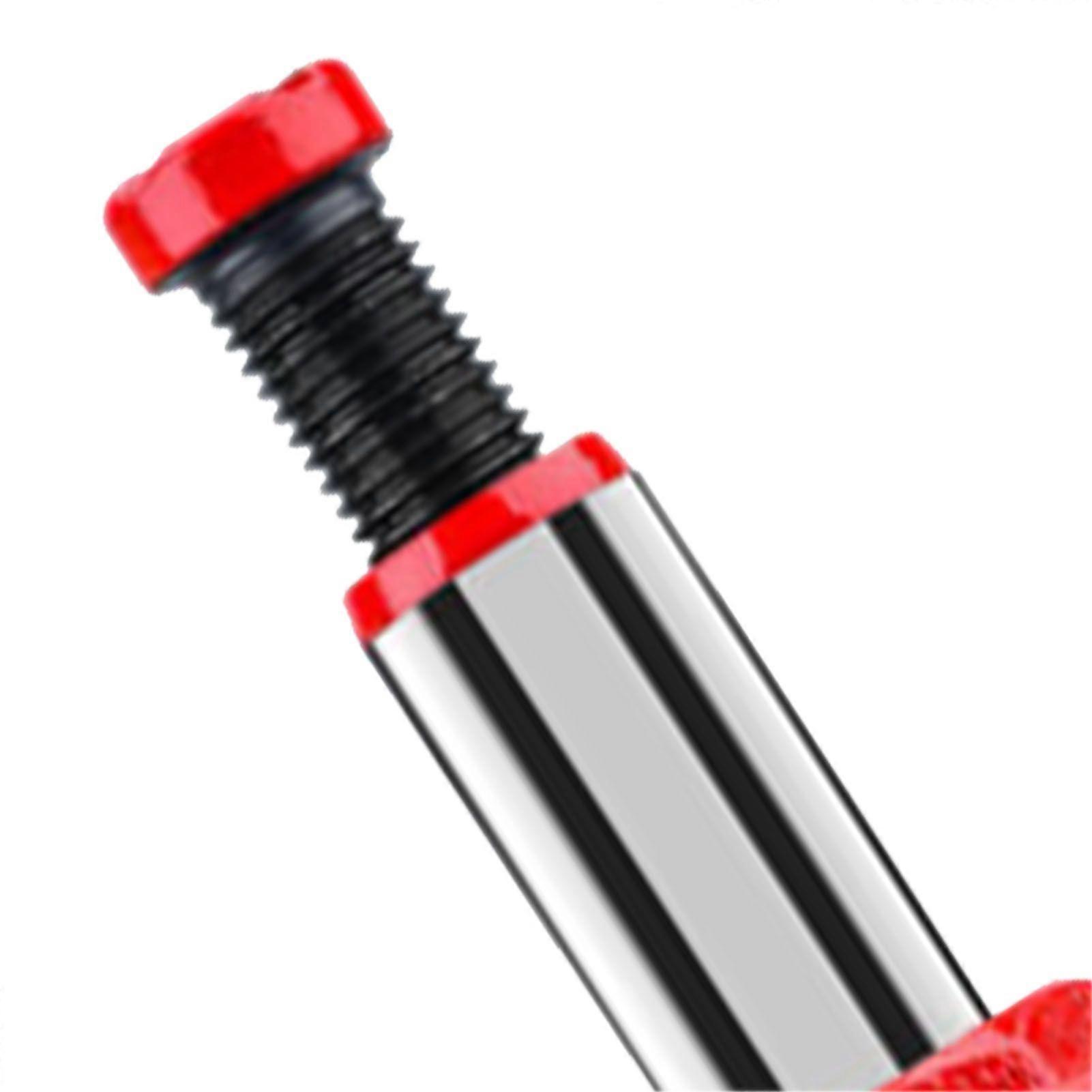 Car Bottle Jack Vertical Use Multifunction Long Lasting Space Saving Increased Safety Hydraulic Jack for Vehicles 3 Tons