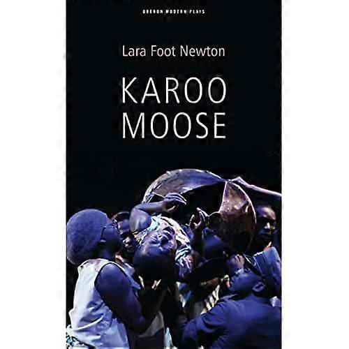Karoo Moose