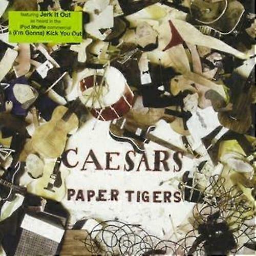 Tigres de Papel Caesars CD (2005)