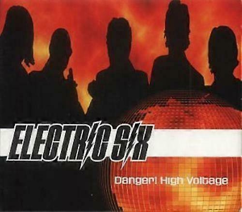 2003 - Danger High Voltage CD Single