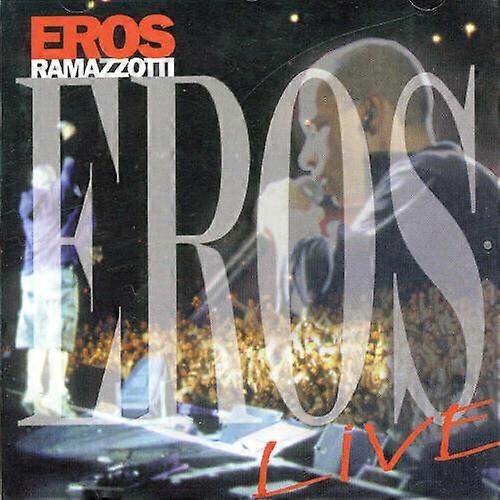 Eros Live CD (1999)