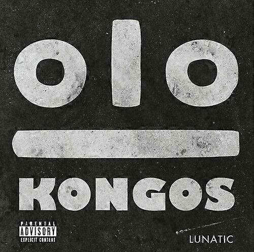 Kongos Lunatic CD (2014)