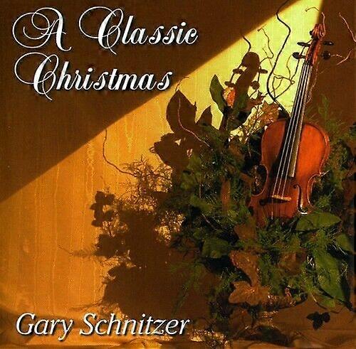 Gary Schnitzer Classic Christmas CD