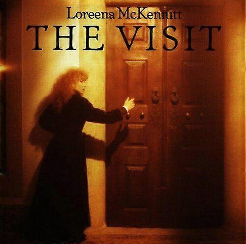Loreena Mckennitt Besøg CD