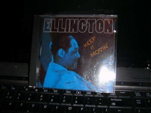 Duke Ellington - Keep It Movin CD