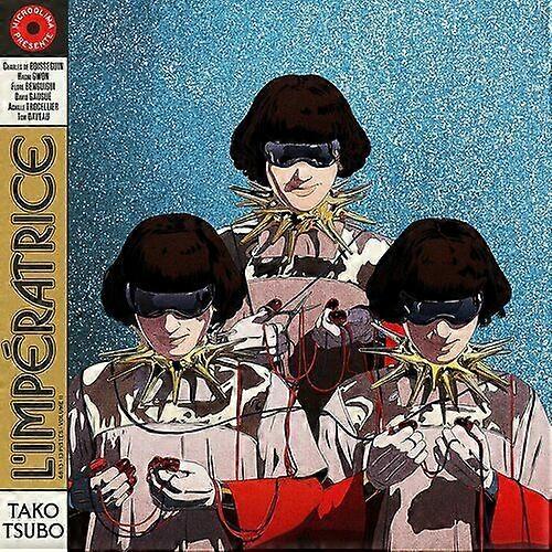 L039Impratrice Tako Tsubo CD (2021) NEW