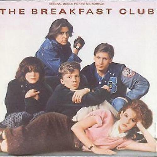 Various Artists The Breakfast Club CD (1999)