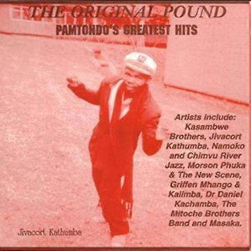 Various The Original Pound Pamtondos Greatest Hits CD (2000)