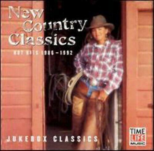 Various Artists New Country Classics CD