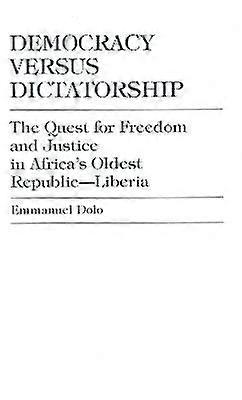 Democratie versus dictatuur