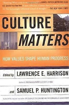 Culture Matters