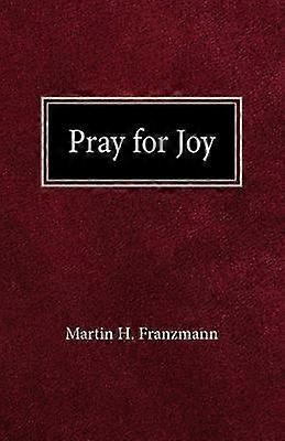 Pray For Joy