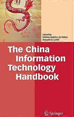 The China Information Technology Handbook