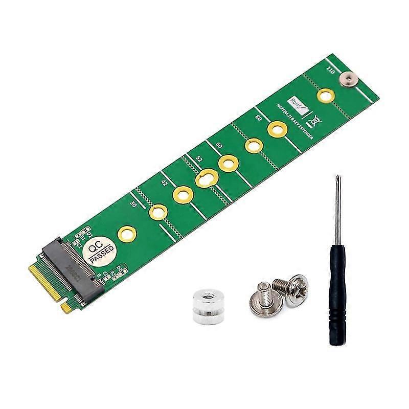 for M.2 SATA SSDs M.2 NGFF B Key Adapter Converter Key B Converter Board Test