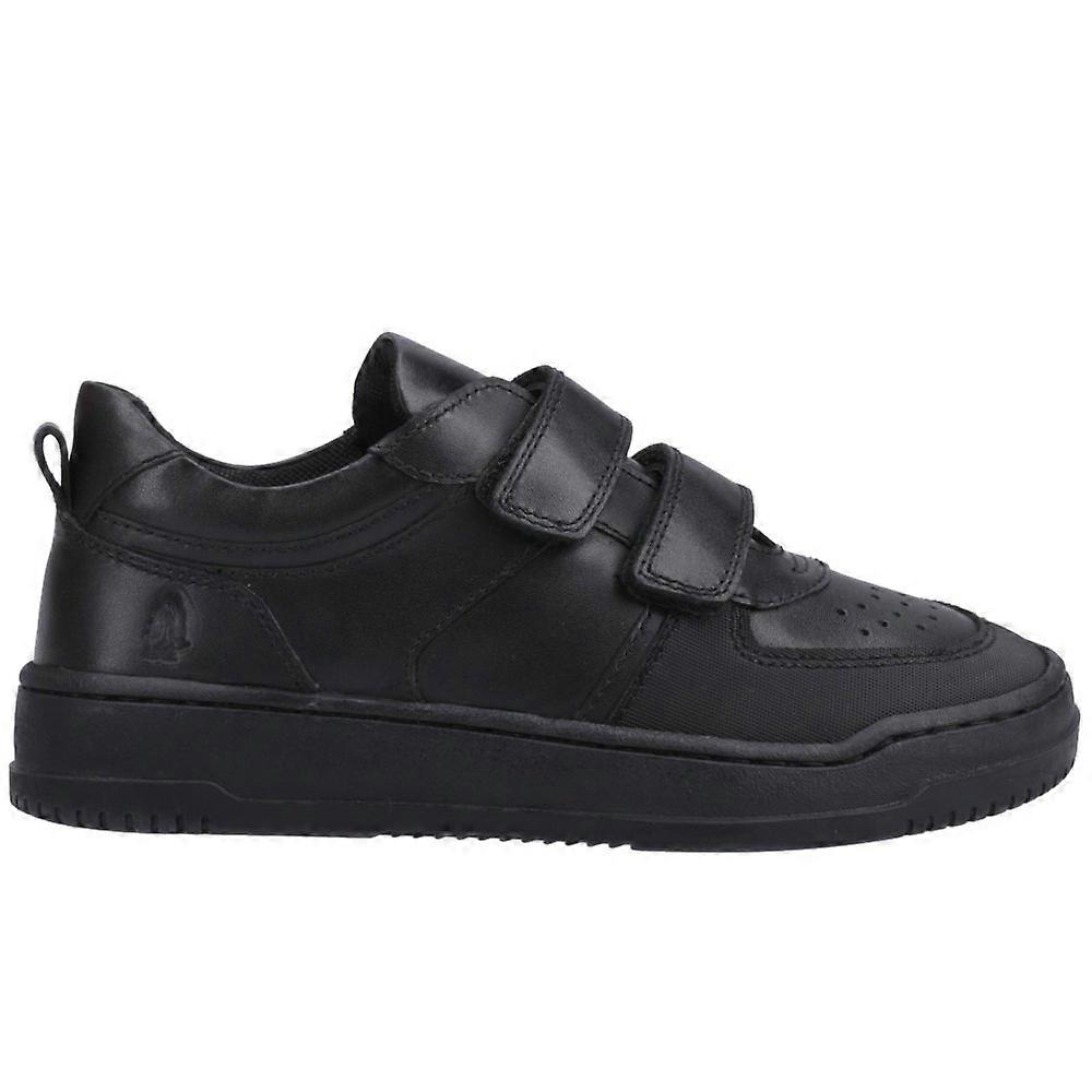 Hush Puppies Daxton Senior Boys School Shoes