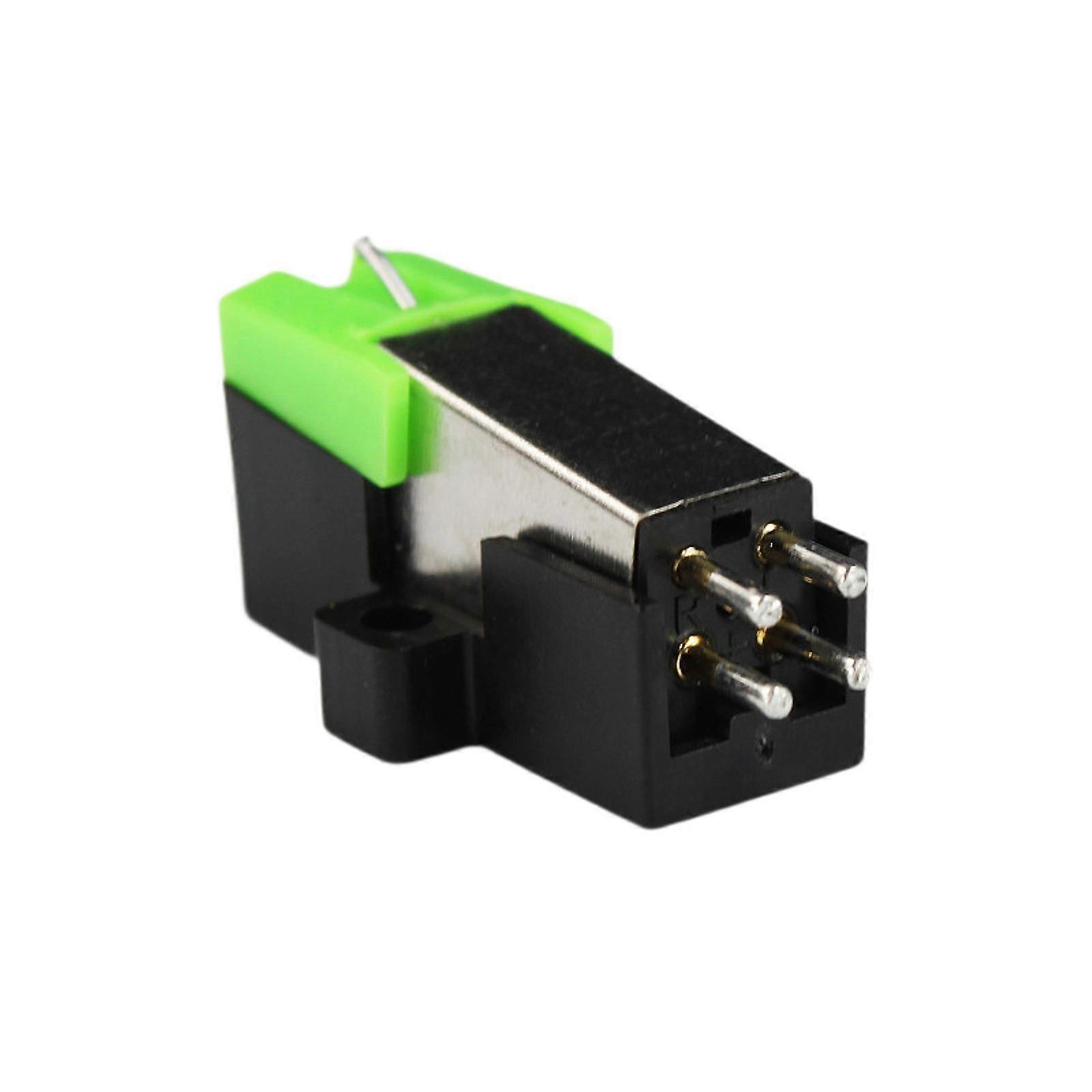 Magnetic Cartridge Stylus Replacement for Phonograph Record Player Accessory