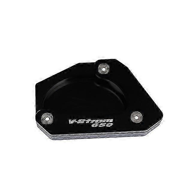 Suzuki V-strom 650/xt Vstrom 650 Dl650 2004 -2022 2023 2024 Moottoripyörän jalustan jalka sivutelineen jatkotyynyn tukilevy Maxpower
