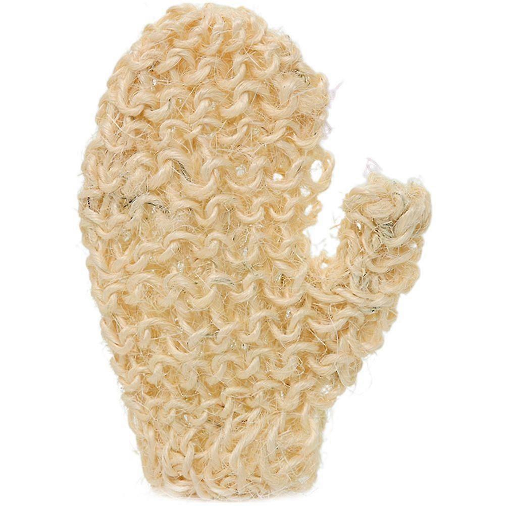 Peelinghandschuh, Peelinghandschuh, wiederverwendbar, Peeling-Badehandschuh, Hautpeeling