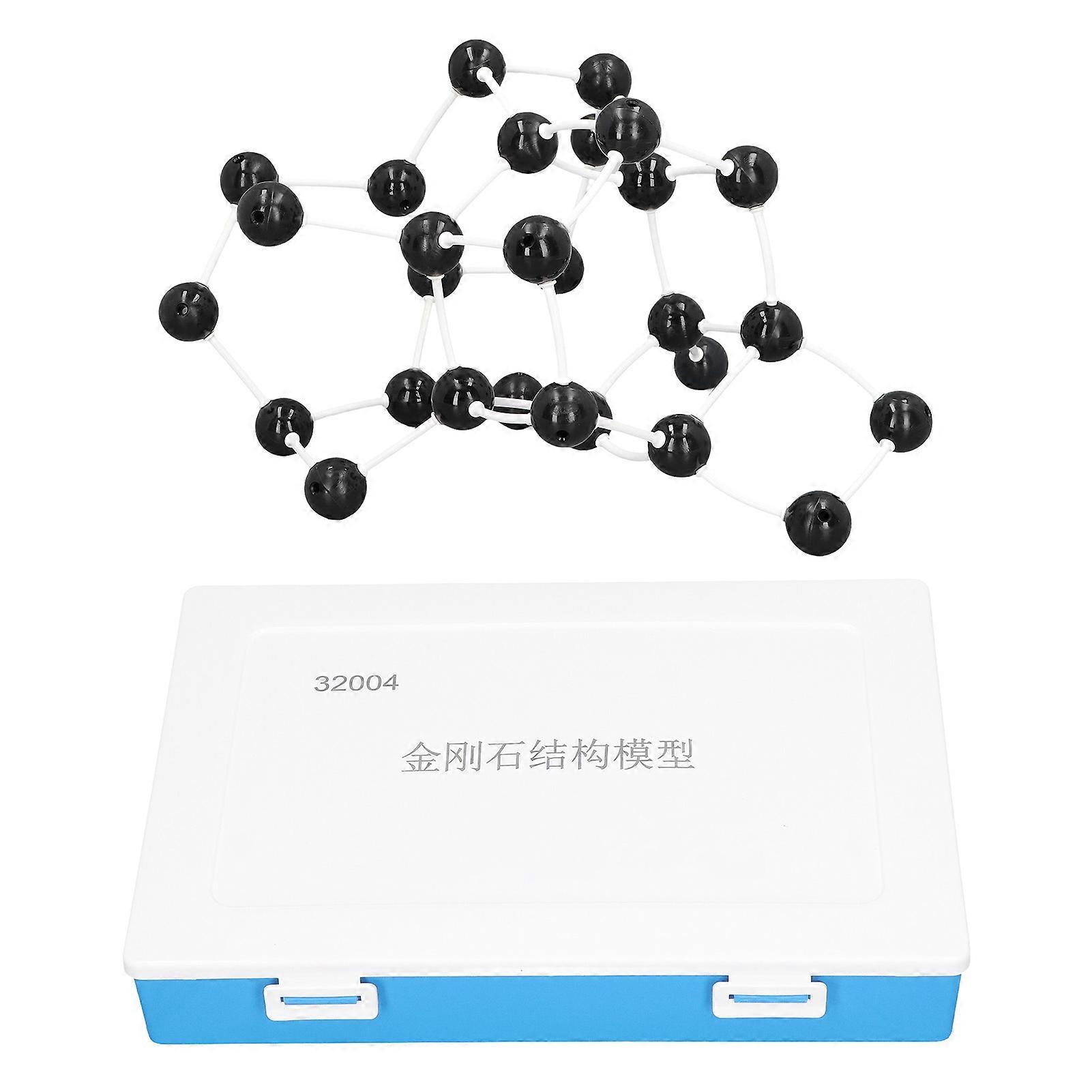 Chemistry Molecular Model Kit Teacher Students Diamond Molecular Structure Model for Junior Senior High School