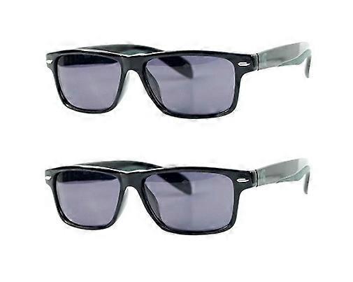 Michigan State Spartans NCAA Polarized Retro Sunglasses 2 Pack