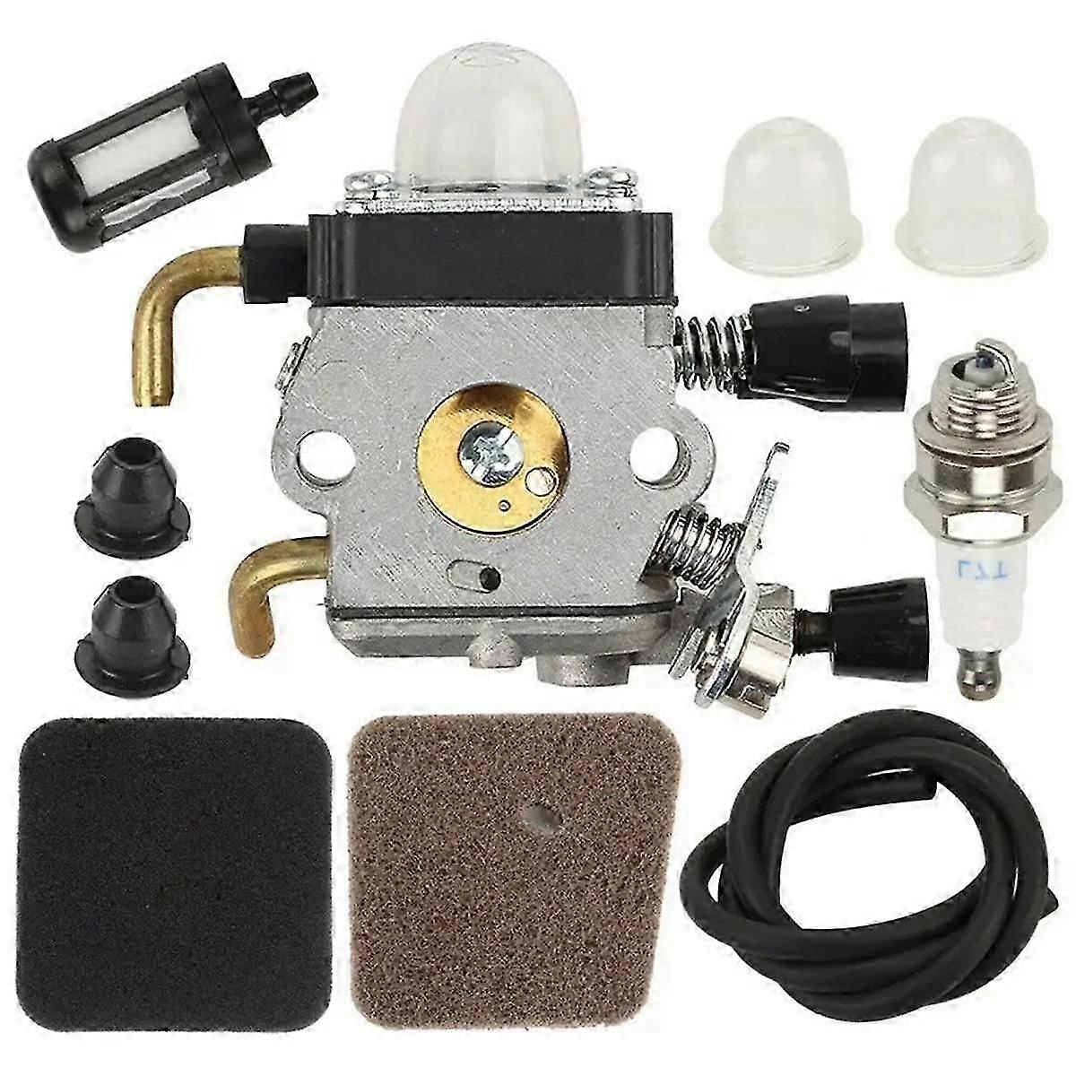 BG72 BG75 HS80 FS85 FS80 FC75 FC85 FS75トリマー用キャブレターキット