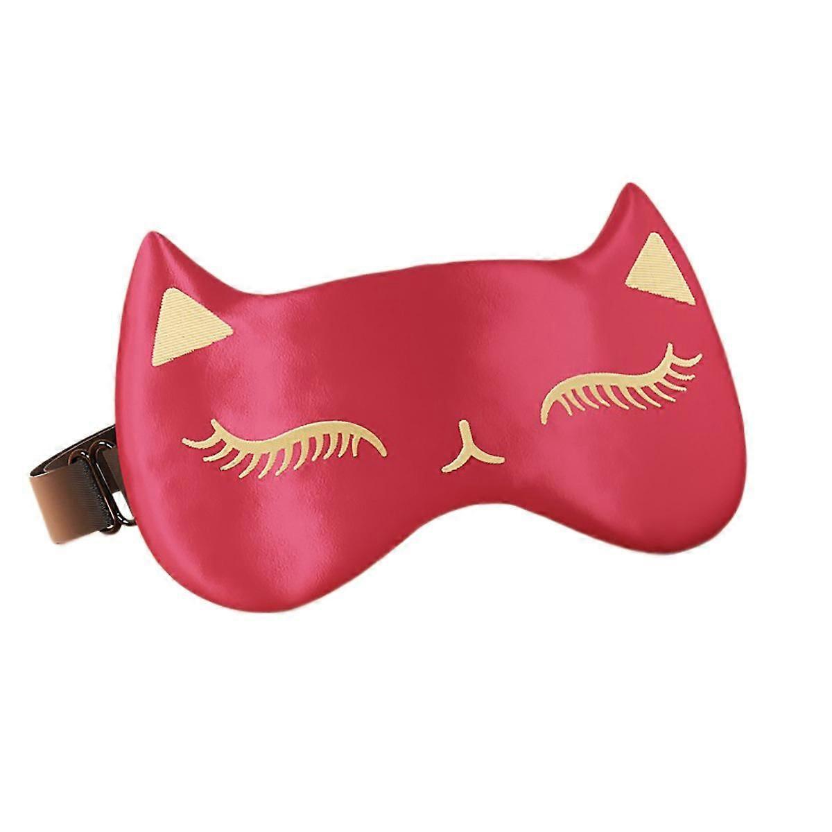 Sleep Mask And Eye Mask Ultra Smooth Eye Mask