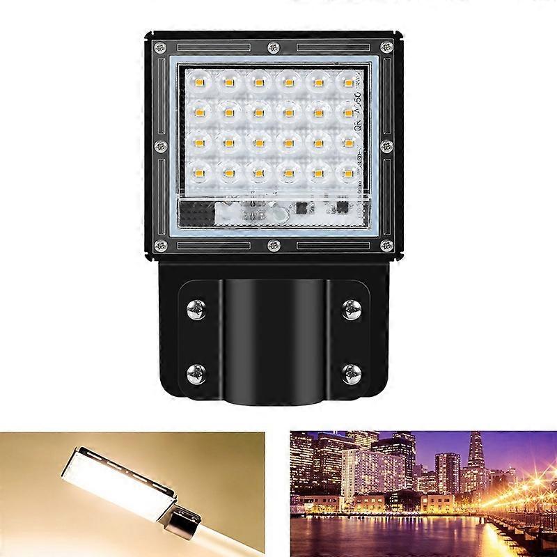 25W LED Waterproof Road Lighting Courtyard Floodlight