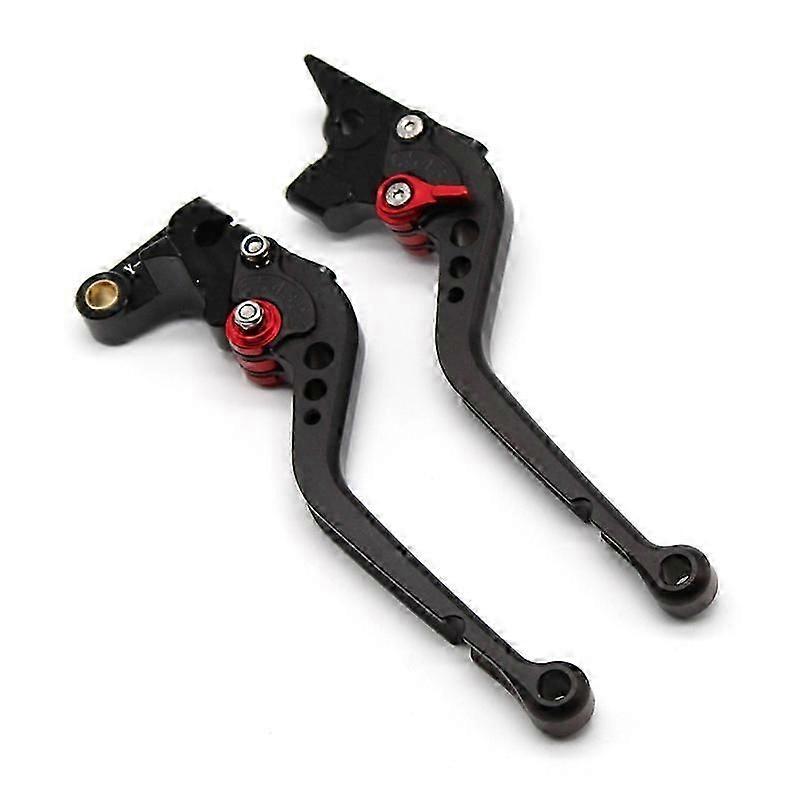 Leve Frizione Freno Corta/Lunga Compatibili con KAWASAKI NINJA ZX-25R ZX25R 2020 Accessori Moto Regolabili CNC Alluminio