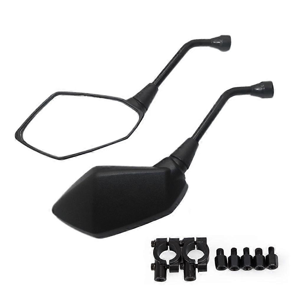 ZF001-185B Pair Rearview Mirror for Four-wheeler ATV