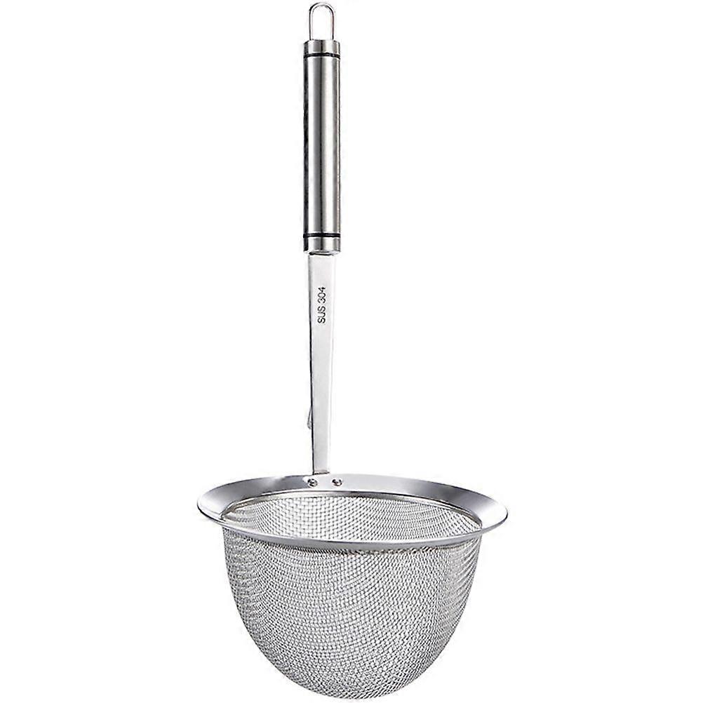 Noodle Strainer Spoon Reusable Straining Basket Basket Colander Spoon Cooking Filtering Ladle