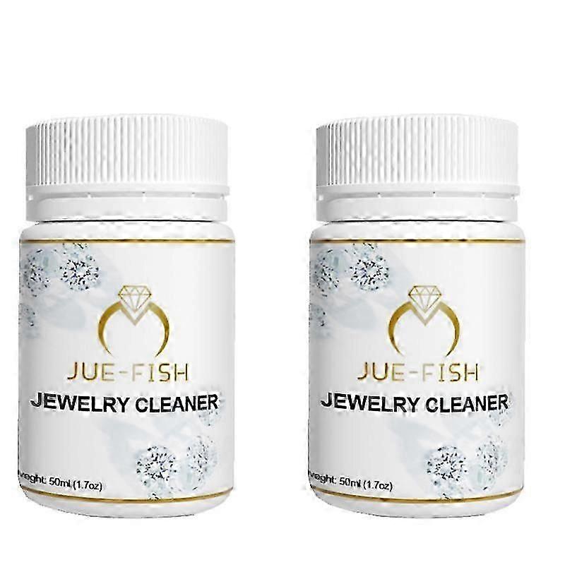 100mlジュエリークリーナーダイヤモンドシルバーゴールドジュエリークリーニング洗浄液多機能クリーナー