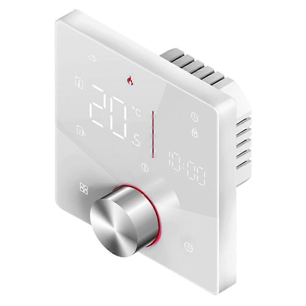 BHT-009GALWuya APP Control WiFi Smart Heatinghermostat LCD Display Weekly Programmable Digital